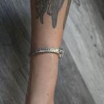 Waltham Ladies Vintage Cocktail Watch in Silver