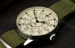 Soviet Military Pobeda Men's Vintage Mechanical Watch