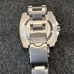 Zodiac V-Wolf Vintage Quartz Watch 44mm Dial