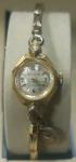 Vintage Ladies Westclox 17 Jewel Cocktail Watch
