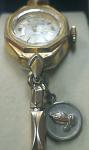 Vintage Ladies Westclox 17 Jewel Cocktail Watch