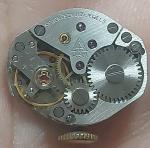 Vintage Ladies Westclox 17 Jewel Cocktail Watch