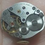 Vintage Ladies Westclox 17 Jewel Cocktail Watch