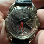 Fossil LE-9405 Pilots Collector's Vintage Watch