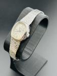 Vintage Benrus Women's Silver Mechanical Dress Watch