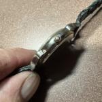 Fossil LE-9405 Pilots Collector's Vintage Watch