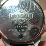 Fossil LE-9405 Pilots Collector's Vintage Watch