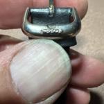 Fossil LE-9405 Pilots Collector's Vintage Watch