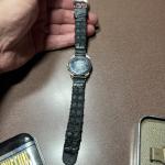 Fossil LE-9405 Pilots Collector's Vintage Watch