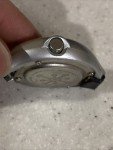 Vintage Y2K Nike Swoosh Analog Sports Watch