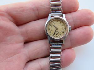 Art Deco ETERNA Staybrite Vintage Ladies Watch