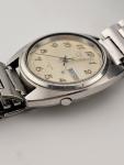 Seiko Military Dial 7009-8081 Vintage Men's Watch
