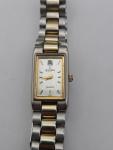 Two Tone Elgin Vintage Women's Dress Watch