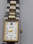 Two Tone Elgin Vintage Women's Dress Watch