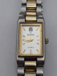 Two Tone Elgin Vintage Women's Dress Watch