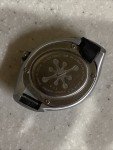 Vintage Y2K Nike Swoosh Analog Sports Watch