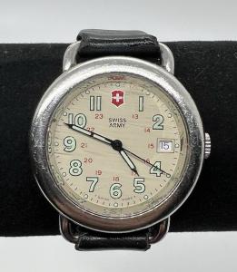 Swiss Army Vintage Calvary Delta Field Watch