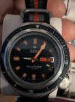 Zodiac Super Sea-Wolf 75 Dive Watch