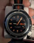Zodiac Super Sea-Wolf 75 Dive Watch