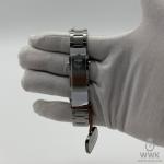 Nivada Grenchen F77 Green Aventurine Watch