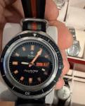 Zodiac Super Sea-Wolf 75 Dive Watch