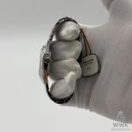 Nivada Grenchen F77 Green Aventurine Watch