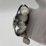 Nivada Grenchen F77 Green Aventurine Watch