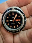 Zodiac Super Sea-Wolf 75 Dive Watch