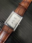 Rare Seiko Slim Tank Vintage Quartz Watch