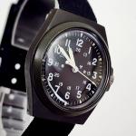 1988 Military Vintage Men's Manual Wind Watch