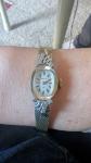 1940s Vintage Hamilton Cocktail Watch for Petite Wrists