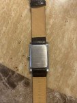 Rare Seíko Vintage Slim Tank Quartz Watch