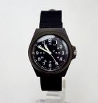 1988 Military Vintage Men's Manual Wind Watch