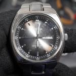 Armitron Vintage Dress Watch with Silver Dial 39mm