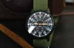 Pilot Victory Soviet Military Wings Men's Watch