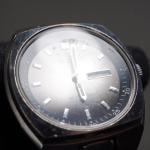 Armitron Vintage Dress Watch with Silver Dial 39mm