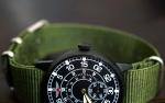 Pilot Victory Soviet Military Wings Men's Watch