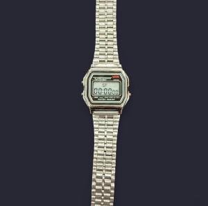 Retro Quartz Classic Silver Watch - Timeless Style