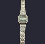 Retro Quartz Classic Silver Watch - Timeless Style