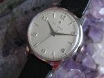Zenith Sporto Vintage Stainless Steel Manual Watch