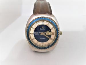 Zodiac SST 36,000 Vintage Automatic Wrist Watch