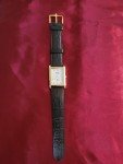 Rare Seiko Vintage Slim Tank Quartz Watch
