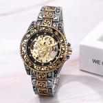 Men's Vintage Automatic Mechanical Wrist Watch