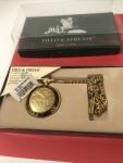 Vintage Field & Stream Classic Pocket Watch