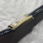 Axcess Moonphase Vintage Quartz Tank Watch