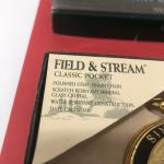 Vintage Field & Stream Classic Pocket Watch