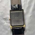 Axcess Moonphase Vintage Quartz Tank Watch