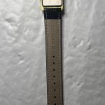 Axcess Moonphase Vintage Quartz Tank Watch