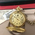 Vintage Field & Stream Classic Pocket Watch