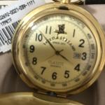 Vintage Field & Stream Classic Pocket Watch